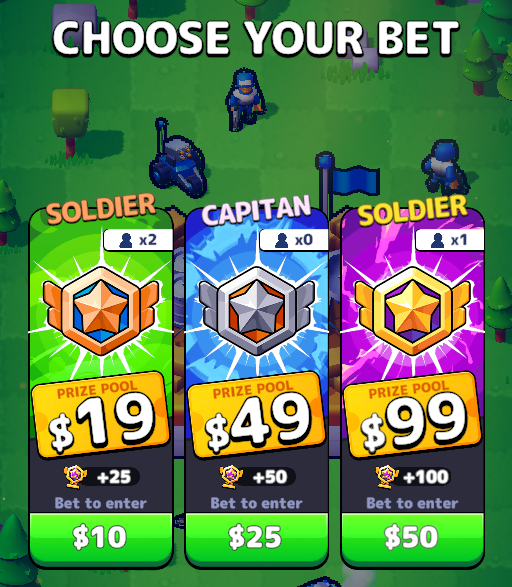 Features That Feel Like Actual Combat